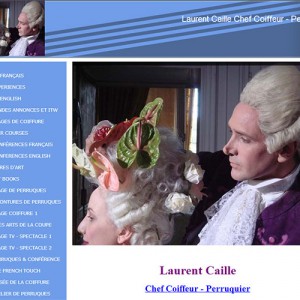 «Histoire de la Coiffure et des Perruques au travers des Temps », conférence par Laurent Caille