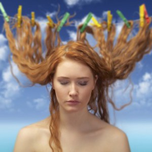 La révolution du shampooing contenue dans la carapace des crustacés