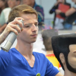 Antoine Koehler remporte l’or à l’Olympiade des métiers