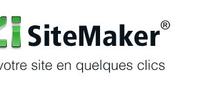 Promo iZi SiteMaker pour créer votre site internet