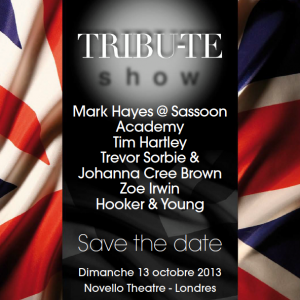 TRIBU-TE Magazine fait son Show