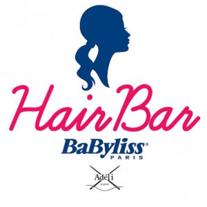 Découvrez le Hair Bar itinérant de Babyliss !