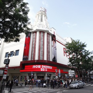 DESSANGE fait son show au Grand Rex!