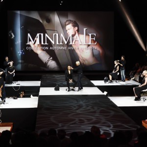 Collection MINIMALE par la Haute Coiffure Française