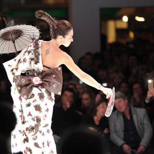 FRANCK PROVOST, Coiffeur officiel du salon du chocolat