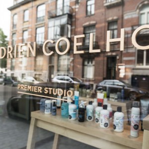 Nouveau Studio de coiffure Adrien Coelho