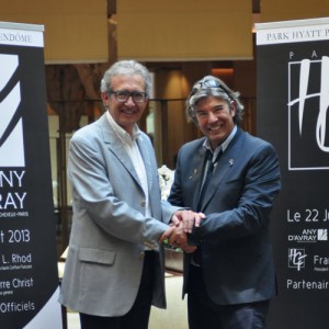 Partenariat : Any d’Avray et la Haute Coiffure Française
