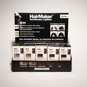 Hair Maker : offre spéciale réservée aux coiffeurs