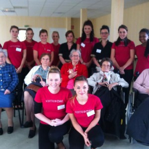 L’école Scotto Di Cesare se mobilise pour la Semaine Bleue