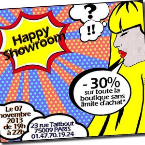 Happy soldes chez GENERIK