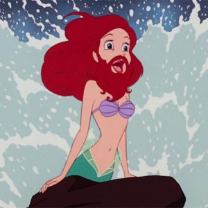 Les princesses Disney s’engagent pour Movember
