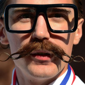 Barbes et moustaches : championnat du monde 2013