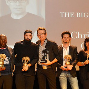 The Big One le grand gagnant