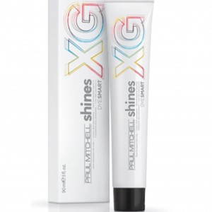 Coloration XG color par Paul Mitchell
