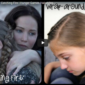 Une maman coiffe ses filles comme une pro