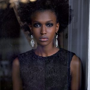 Nahema Abaroudi : La super-héroïne coiffure de Jean-Claude Aubry International