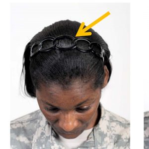 L’Armée Américaine interdit les coiffures afros