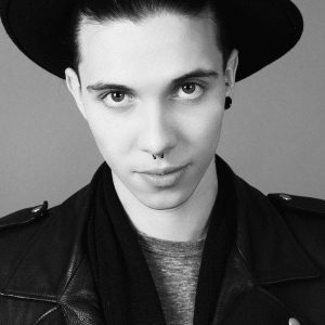 Le jeune prodige de la coiffure : Pierre Ginsburg