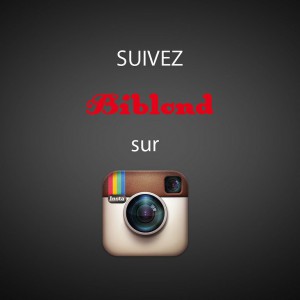 Suivez Biblond sur Instagram