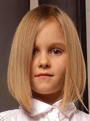 TOP 10 des coiffures d'enfants rentrée 2014 - Biblond, pour les