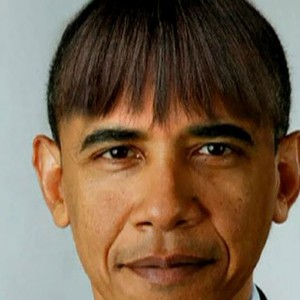 Top 10 des coiffures de personnalités politiques