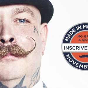Movember : coiffeurs, aidez à changer le visage de la santé masculine