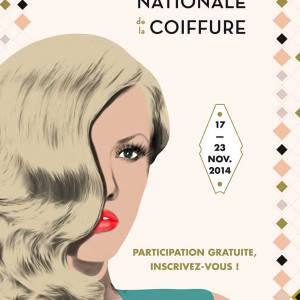 VOG et la semaine de la coiffure