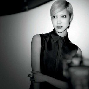 Soo Joo, nouvelle muse Redken
