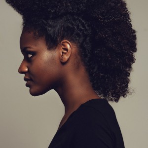 Les tendances coiffure afro