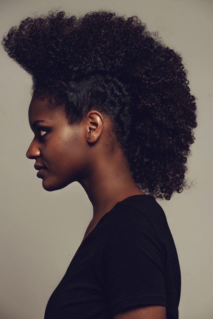 Les tendances coiffure afro : Biblond, pour les coiffeurs