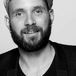 Elie Jacquet, lauréat Color au Trend Vision Award Wella