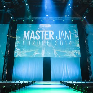 Le Master Jam Europe Aveda 2014 de Londres
