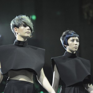 Davines : World Wide Hair Tour 2014