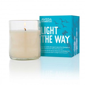 Aveda, une idée lumineuse pour une marque engagé