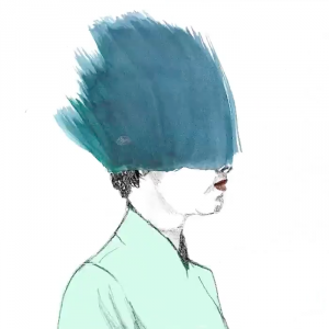VIDÉO : Les 30 coiffes de Martine Frossard