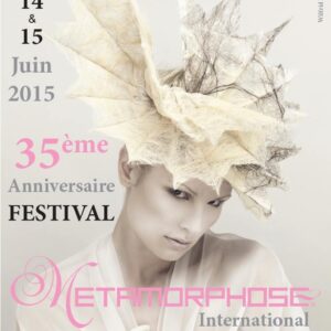 35ème anniversaire du festival Métarmophose