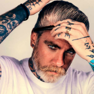Beard : une expo complètement barbe