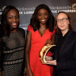 Franck Provost, partenaire des Prix des Lumières 2015