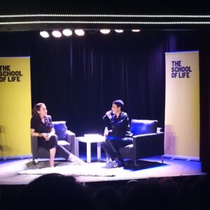 Rencontre : Cristina Cordula, la coiffure d&rsquo;une vie