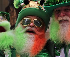 Saint-Patrick : les vertus de la bière pour les cheveux