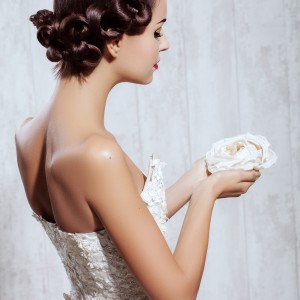 Vive la mariée par Christine Margossian