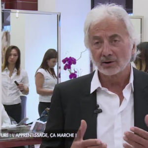 M6 consacre un reportage à la formation coiffure