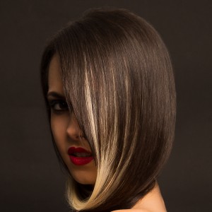 Chic pour lui, rock pour elle par Franck Fallea