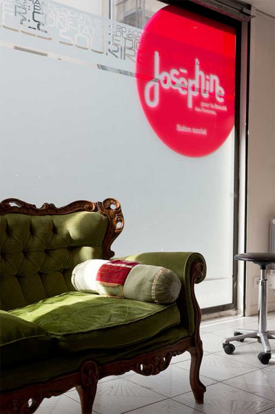 Association Josephine La Coiffure Solidaire Biblond Pour Les Coiffeurs