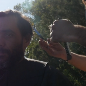 Quand le barbier rencontre la nature