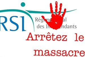 Assommé par le RSI, il ferme son salon de coiffure