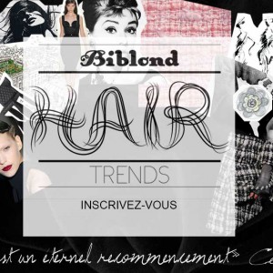 Concours Biblond Hair Trends : votez et décernez le prix du public