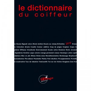 La coiffure sur le bout des doigts avec ce dictionnaire