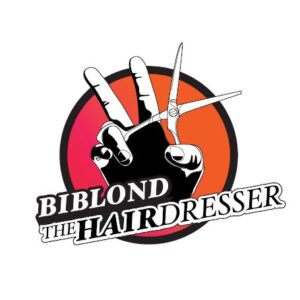 Inscription Biblond The Hair Dresser
