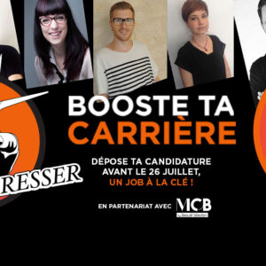 Et après The Hairdresser… Interviews des anciens candidats